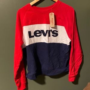 Levi’s Sweatshirt, Large